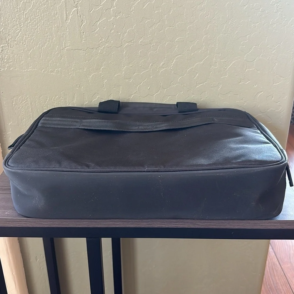 Dell Laptop Soft Case Black NWOT